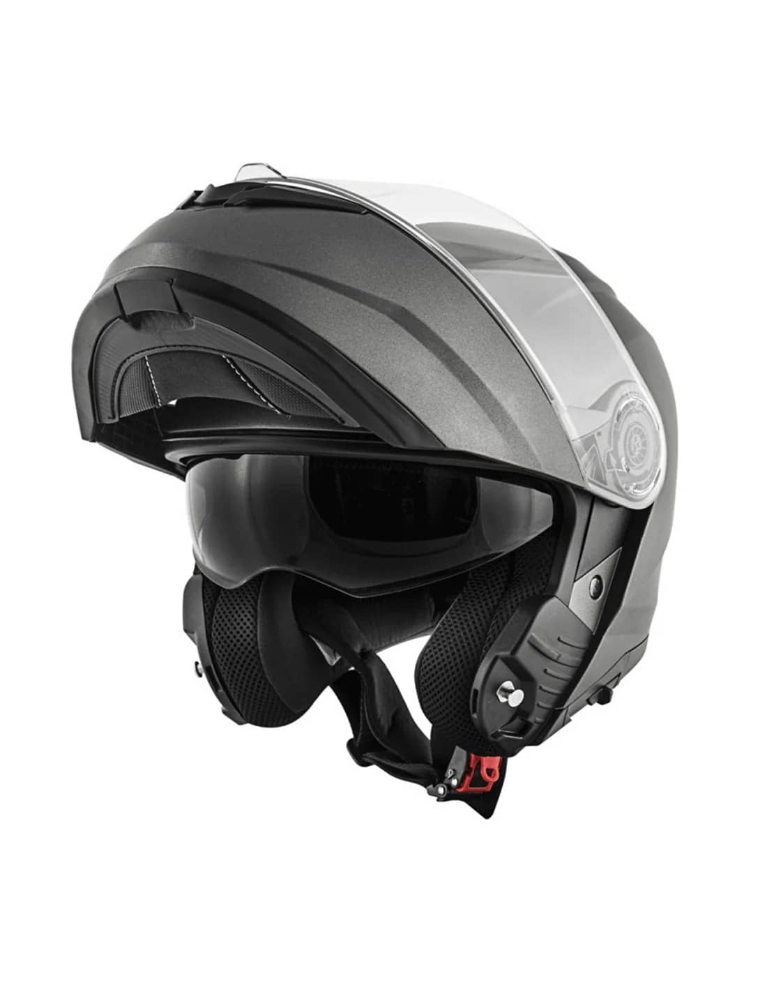 KAPPA KV32 Rolando Moto Modular Casco Titanio - CASCO