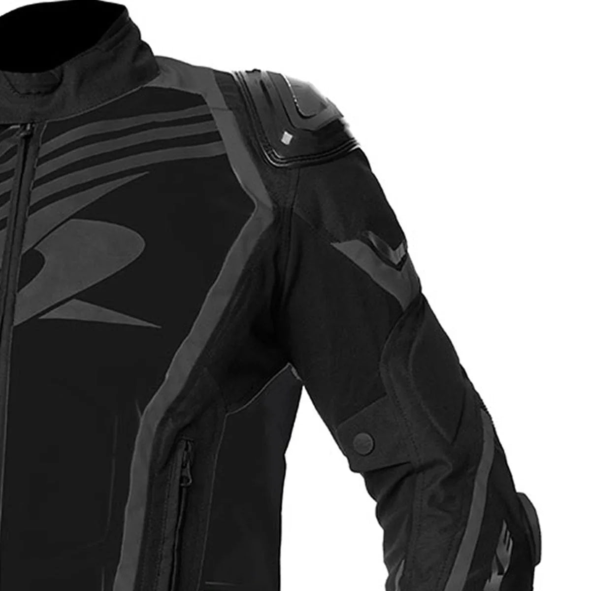 SPYKE ARAGON GT DRY TECHNO HOMBRE CHAQUETA NEGRA