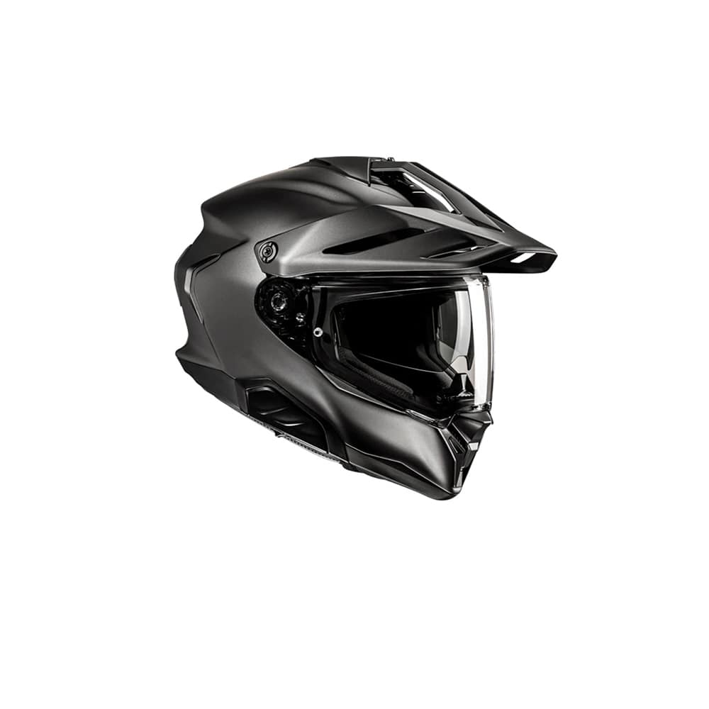 HJC RPHA 60 UNI Casco aventura Integral Para Moto Titanio Semiplano