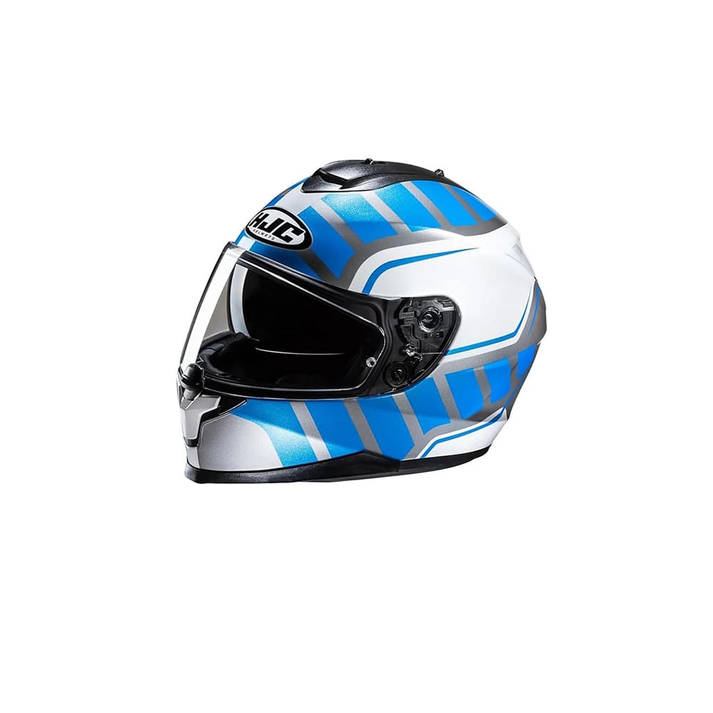 HJC C70N HOLT MC2 DEPORTIVA MOTOCICLETA INTEGRAL LIGERO CASCO