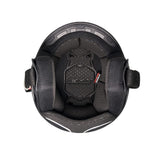 CGM 167A FLO MONO Moto Casco Abierto Blanco