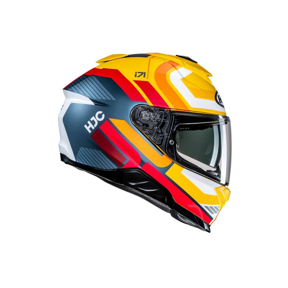 HJC I71 VIZ MC3SF TURISMO DEPORTIVO DE MOTO CASCO INTEGRAL
