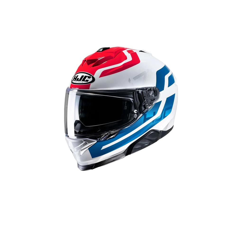 HJC i71 ENTA MC21 DE MOTO CARRERAS CASCO INTEGRAL