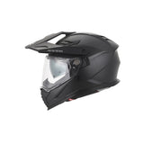 Kappa KV33 Enduro Solid Dual moto deportivo Casco - CASCO