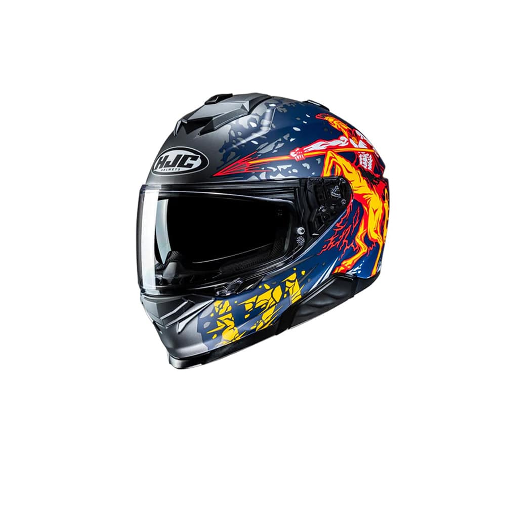 HJC I71 TAURUS MC1SF deportivo turismo motocicleta Casco integral