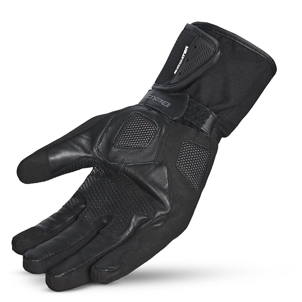 BELA - Guante Textil Storm Winter WP Negro - SECURTEX MOTOR S.L (t/a MaximoMoto)