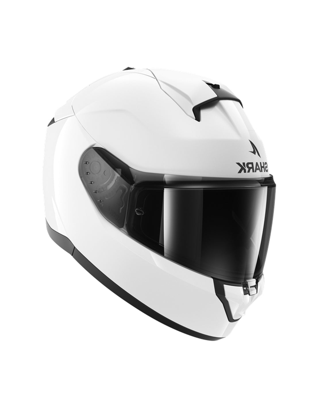 SHARK HE1100EWHU CASCOS RIDILL 2 WHITE AZUR