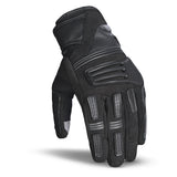 BELA - Guante Textil Arizon Man Negro/Gris - SECURTEX MOTOR S.L (t/a MaximoMoto)