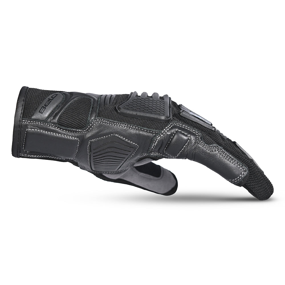 BELA - Guante Textil Arizon Man Negro/Gris - SECURTEX MOTOR S.L (t/a MaximoMoto)