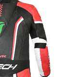 R-TECH -Mono 1 PC Hawk Negro/Rojo/Verde - SECURTEX MOTOR S.L (t/a MaximoMoto)