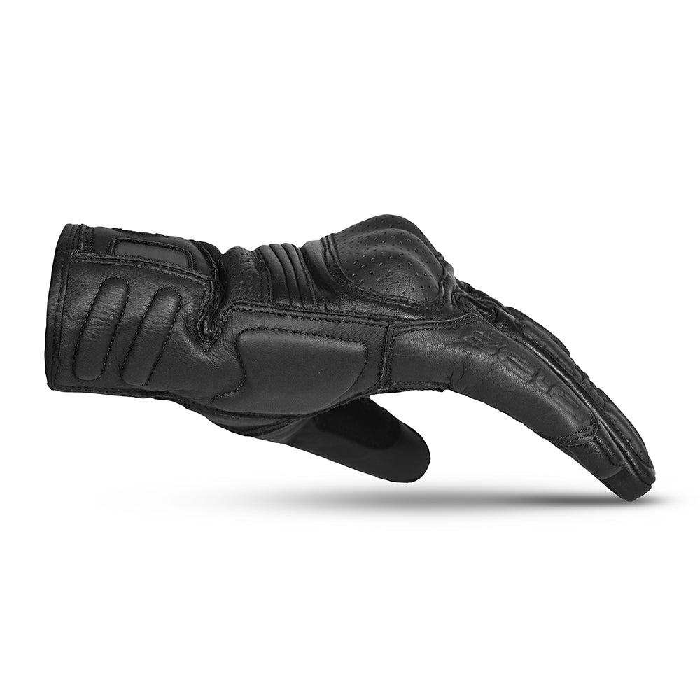 BELA - Guante Piel Rush Lady Negro - SECURTEX MOTOR S.L (t/a MaximoMoto)