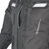 BELA-Chaqueta Hurricane Lady WP Negro - SECURTEX MOTOR S.L (t/a MaximoMoto)