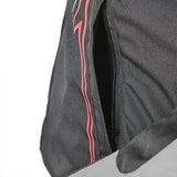 BELA - Chaqueta Textil Panther Negro/Gris oscuro - SECURTEX MOTOR S.L (t/a MaximoMoto)