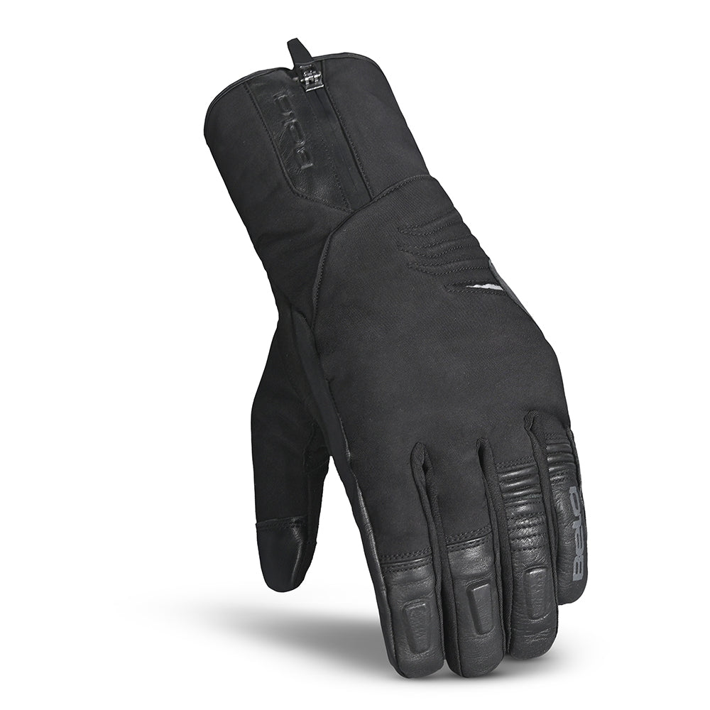 BELA - Guante Textil Explorer Winter WP Negro - SECURTEX MOTOR S.L (t/a MaximoMoto)