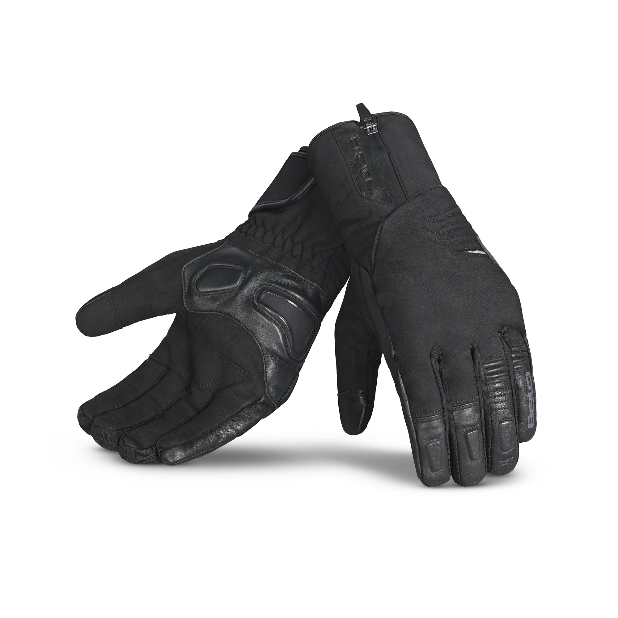 BELA - Guante Textil Explorer Winter WP Negro - SECURTEX MOTOR S.L (t/a MaximoMoto)