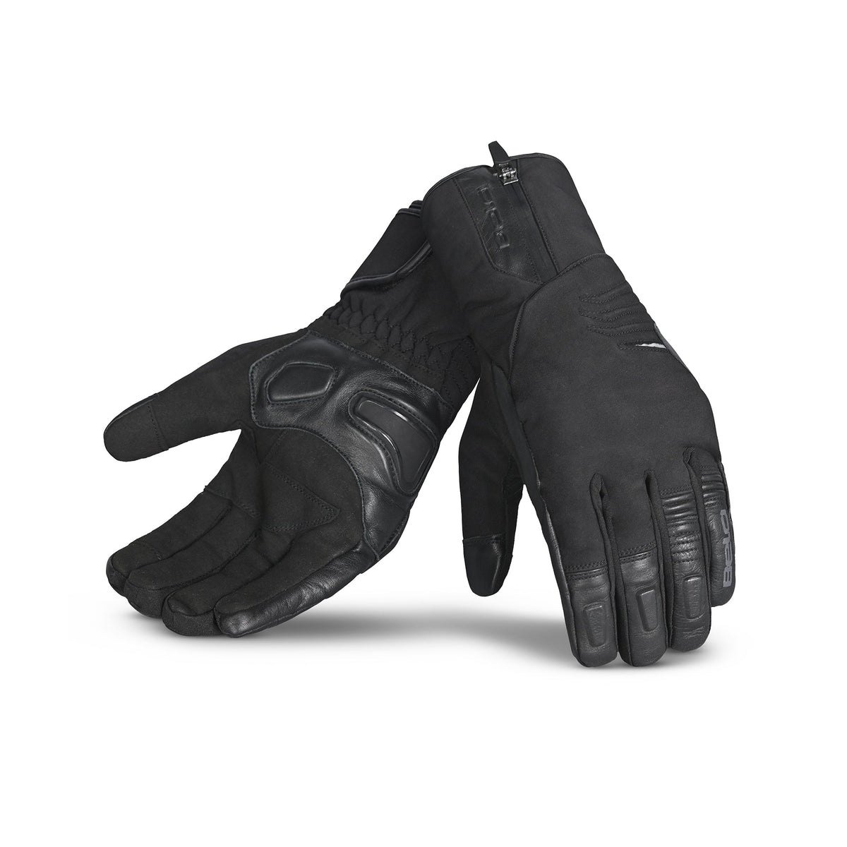 BELA - Guante Textil Explorer Winter WP Negro - SECURTEX MOTOR S.L (t/a MaximoMoto)