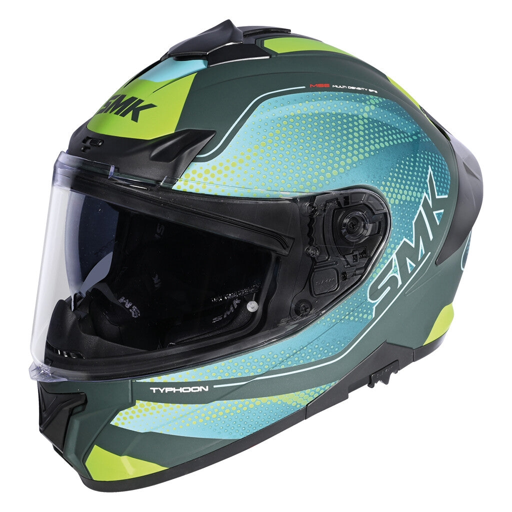 SMK - TYPHOON MYSTIC DECORADO MATE (MA884) - SECURTEX MOTOR S.L (t/a MaximoMoto)