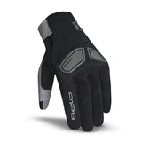 BELA - Guante Textil LMBU 2 Negro/Gris - SECURTEX MOTOR S.L (t/a MaximoMoto)