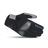 BELA - Guante Textil LMBU 2 Negro/Gris - SECURTEX MOTOR S.L (t/a MaximoMoto)