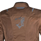 BELA - MESH PRO Marrón - SECURTEX MOTOR S.L (t/a MaximoMoto)