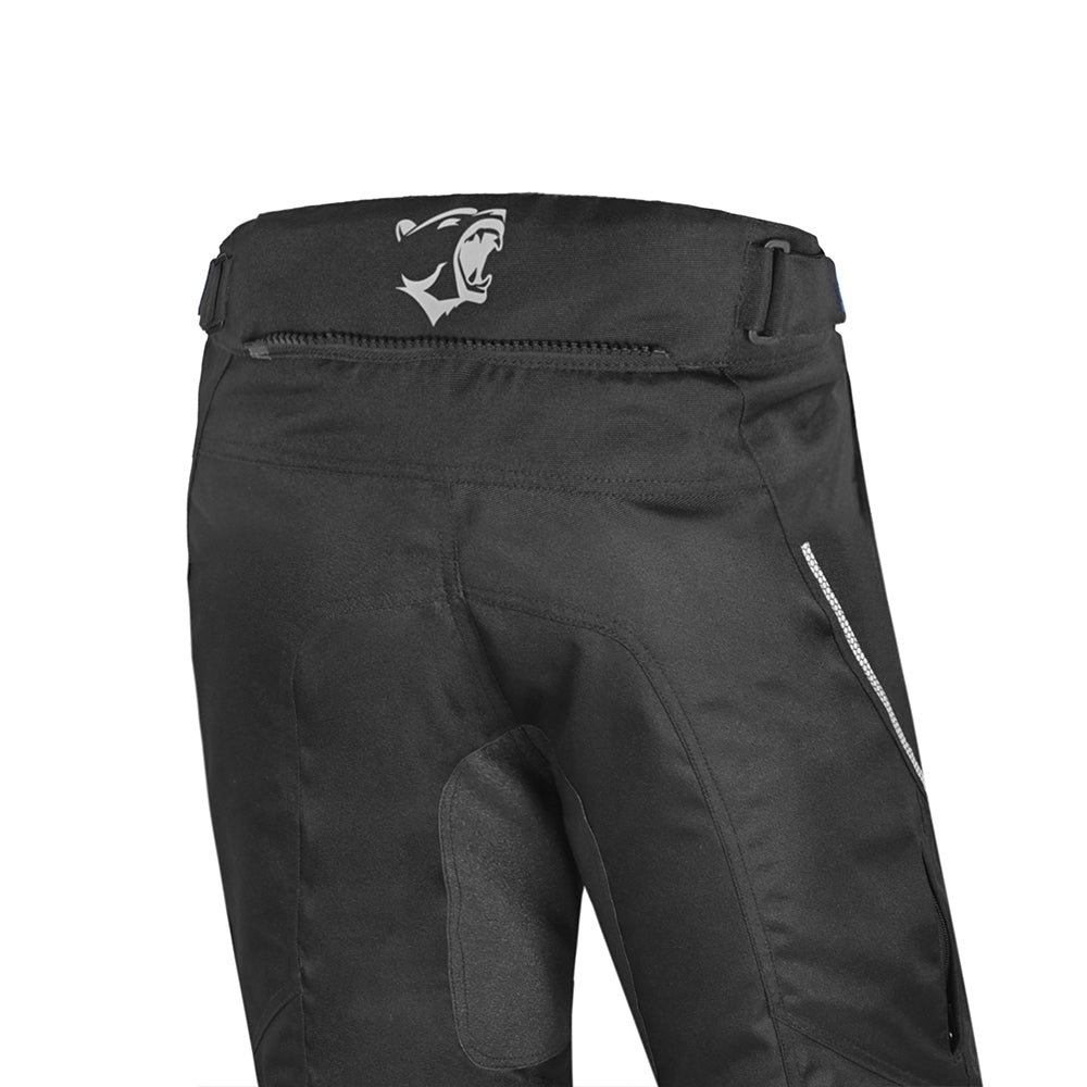 BELA - Pantalon Calm Digger Man 32L Negro/Azul - SECURTEX MOTOR S.L (t/a MaximoMoto)