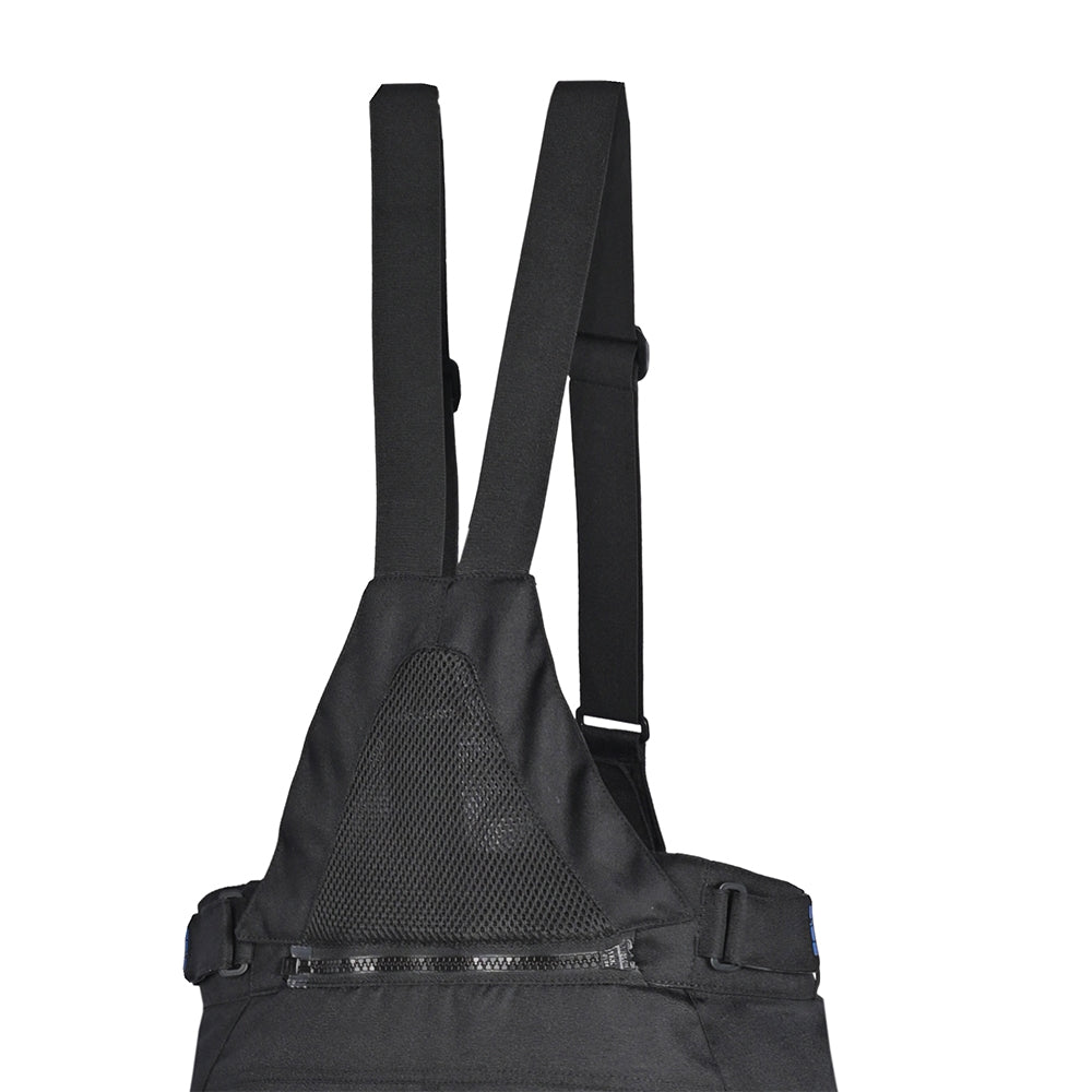 BELA - Pantalon Calm Digger Man 32L Negro/Azul - SECURTEX MOTOR S.L (t/a MaximoMoto)