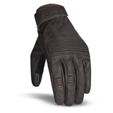 BELA - Guante Piel Streeter Marrón - SECURTEX MOTOR S.L (t/a MaximoMoto)