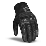 BELA - Guante Textil Titan Denim Inv. WP Negro - SECURTEX MOTOR S.L (t/a MaximoMoto)