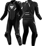 SHIMA MONO HYPER RS 1PC NEGRO/BLANCO - SECURTEX MOTOR S.L (t/a MaximoMoto)