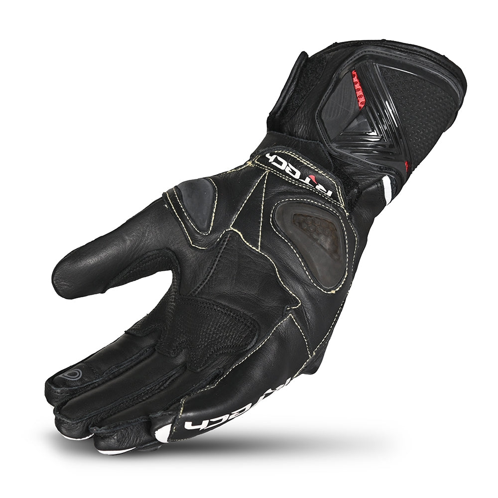 R-TECH - Guante Piel Robo Lady