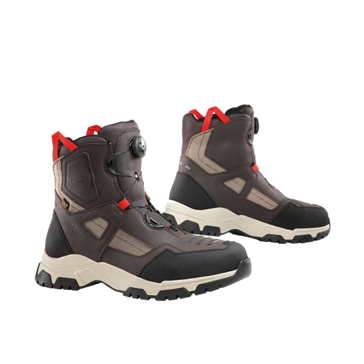 FALCO BOTAS TURISMO/MAXITRAIL ARRAKIS BROWN - SECURTEX MOTOR S.L (t/a MaximoMoto)