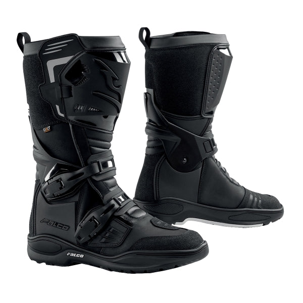 FALCO BOTAS TURISMO/MAXITRAIL AVANTOUR 2 BLACK - SECURTEX MOTOR S.L (t/a MaximoMoto)
