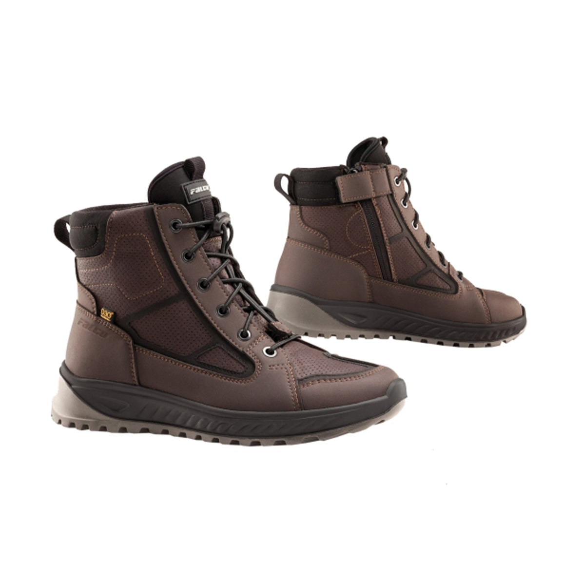 FALCO BOTAS NAKED ACE LADY BROWN - SECURTEX MOTOR S.L (t/a MaximoMoto)