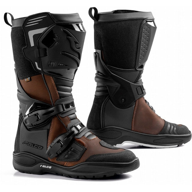 FALCO BOTAS TURISMO/MAXITRAIL AVANTOUR 2 BROWN - SECURTEX MOTOR S.L (t/a MaximoMoto)