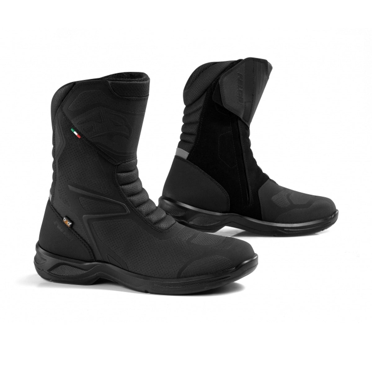 FALCO BOTAS TURISMO/MAXITRAIL ATLAS 2 BLACK - SECURTEX MOTOR S.L (t/a MaximoMoto)