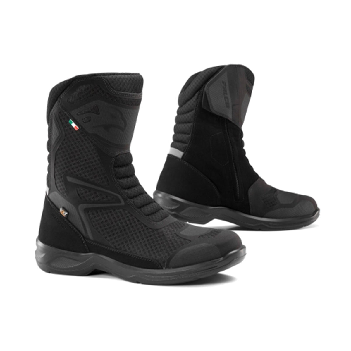 FALCO BOTAS TURISMO/MAXITRAIL ATLAS 2 AIR BLACK - SECURTEX MOTOR S.L (t/a MaximoMoto)