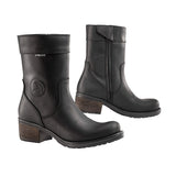 FALCO BOTAS HERITAGE AYDA 2 BLACK - SECURTEX MOTOR S.L (t/a MaximoMoto)