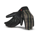 BELA - Guante Textil Sting Inv. WP Negro/Verde - SECURTEX MOTOR S.L (t/a MaximoMoto)