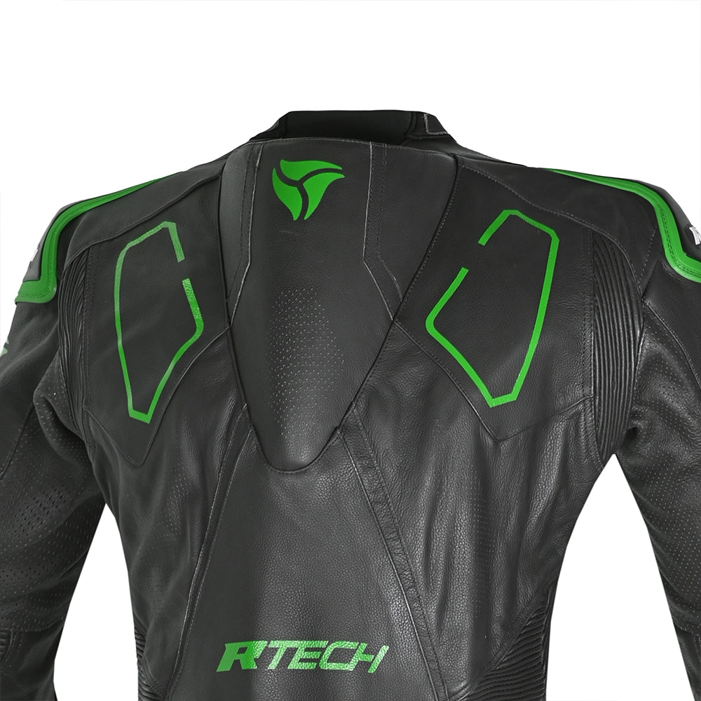 R-TECH - MONO 1 PC RISING STAR MIX KANGAROO Negro/Verde