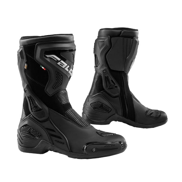 FALCO BOTAS RACING FENIX 3 WTR BLACK - SECURTEX MOTOR S.L (t/a MaximoMoto)
