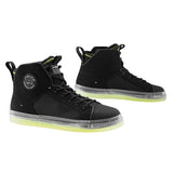 FALCO BOTAS NAKED STARBOY 3 BLACK/FLUO - SECURTEX MOTOR S.L (t/a MaximoMoto)