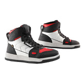 FALCO BOTAS SCOOTER/MAXISCOOTER HARLEM LADY RED - SECURTEX MOTOR S.L (t/a MaximoMoto)