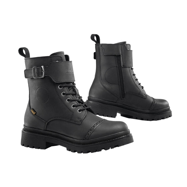 FALCO BOTAS HERITAGE ROYALE LADY BLACK - SECURTEX MOTOR S.L (t/a MaximoMoto)
