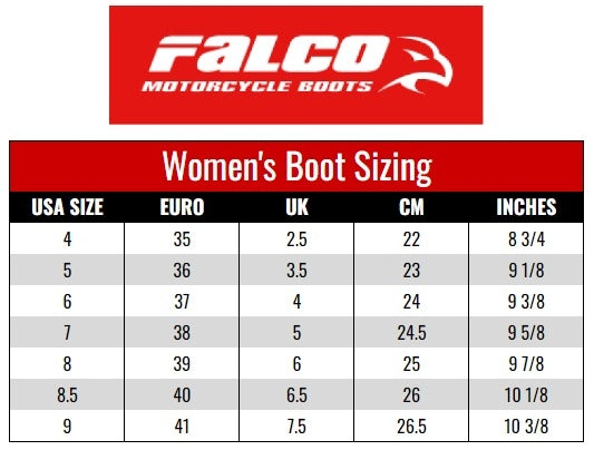 FALCO BOTAS HERITAGE ROYALE LADY BLACK - SECURTEX MOTOR S.L (t/a MaximoMoto)