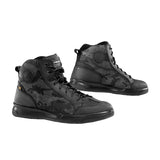 FALCO BOTAS NAKED PYRO 2 BLACK/CAMO - SECURTEX MOTOR S.L (t/a MaximoMoto)