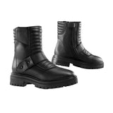 FALCO BOTAS HERITAGE LUNA BLACK - SECURTEX MOTOR S.L (t/a MaximoMoto)