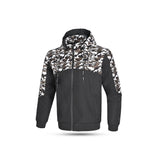 BELA - Camo Rush Hoodie Negro/Oliva Verde - SECURTEX MOTOR S.L (t/a MaximoMoto)