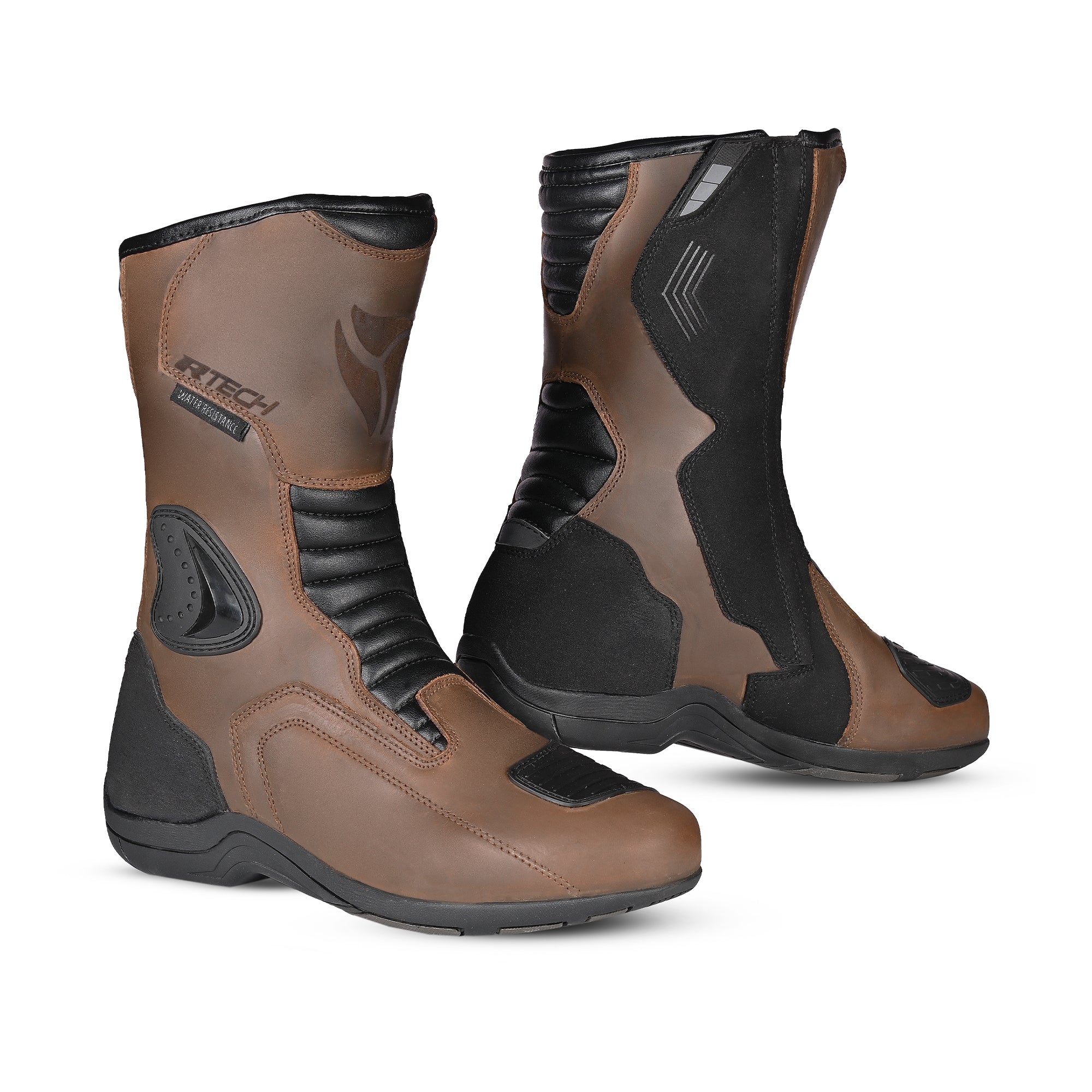 R-TECH - Botas Trojan Lunar Marrón - 36 / Marrón - BOTAS