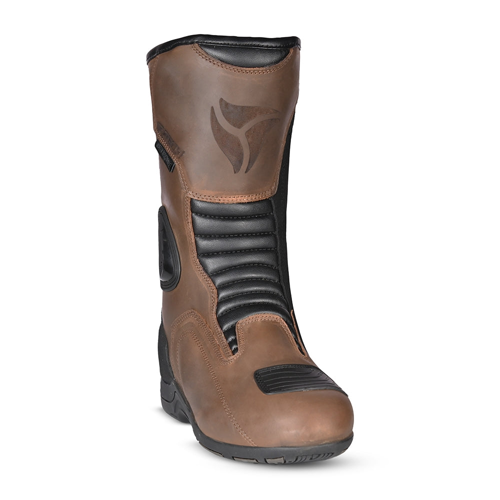 R-TECH - Botas Trojan Lunar Marrón - BOTAS
