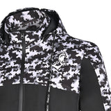 BELA - Camo Rush Hoodie Negro/Gris Oscuro - SECURTEX MOTOR S.L (t/a MaximoMoto)